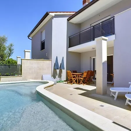 House Baldini Prázdninový dům Banjole