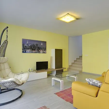 House Baldini Prázdninový dům Banjole