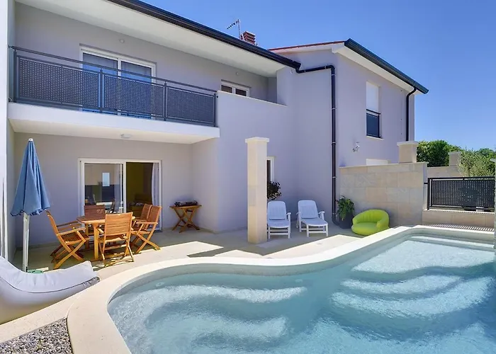 House Baldini 펜션 *