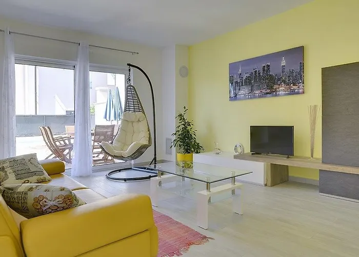 펜션 House Baldini 반졸레