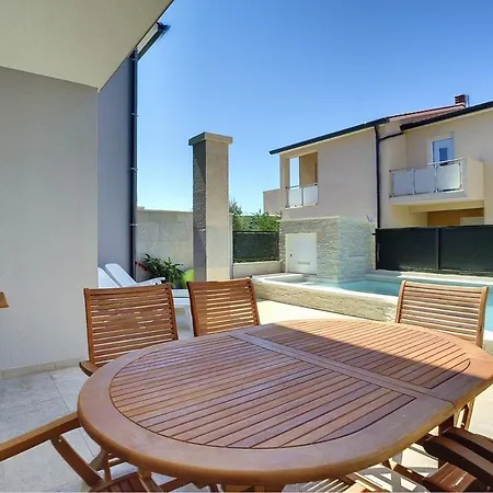 Vakantiehuis House Baldini Banjole