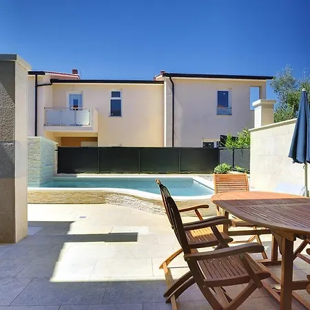 Feriehus House Baldini