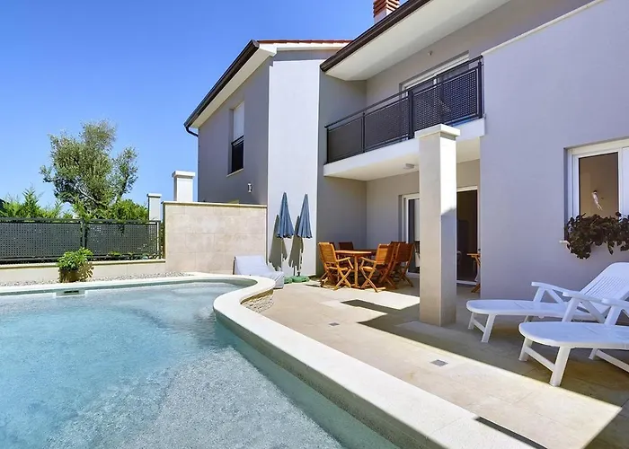 House Baldini Feriehus Banjole