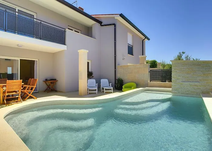 Feriehus House Baldini Banjole