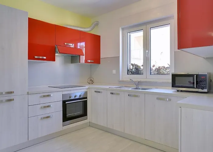 Feriehus House Baldini Banjole