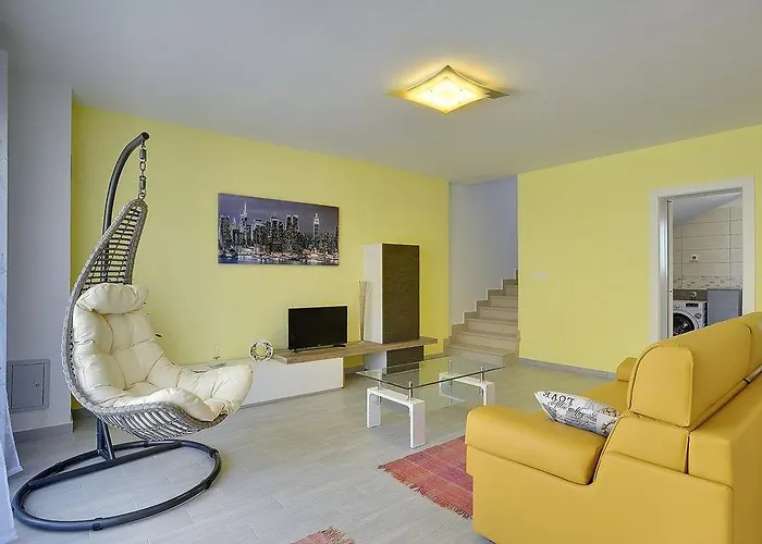 House Baldini Feriehus Banjole